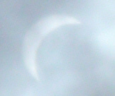 20090722部分日食見たよ～。